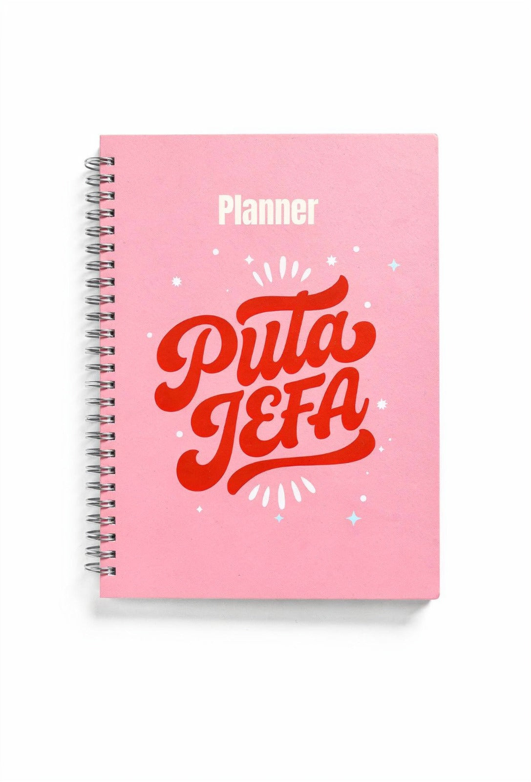 Pre-venta - Planner - PUTA JEFA